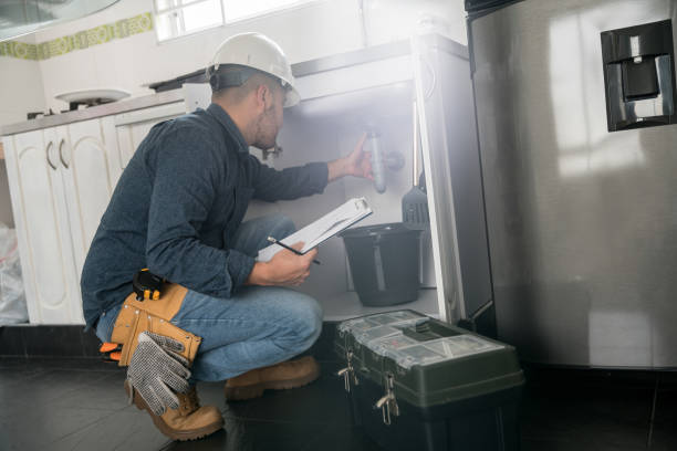 Best Gas Line Repair  in Pennington, NJ
