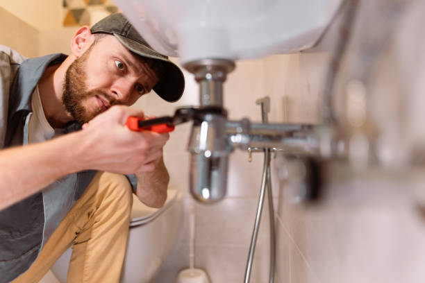 Sewer Line Replacement in Pennington, NJ